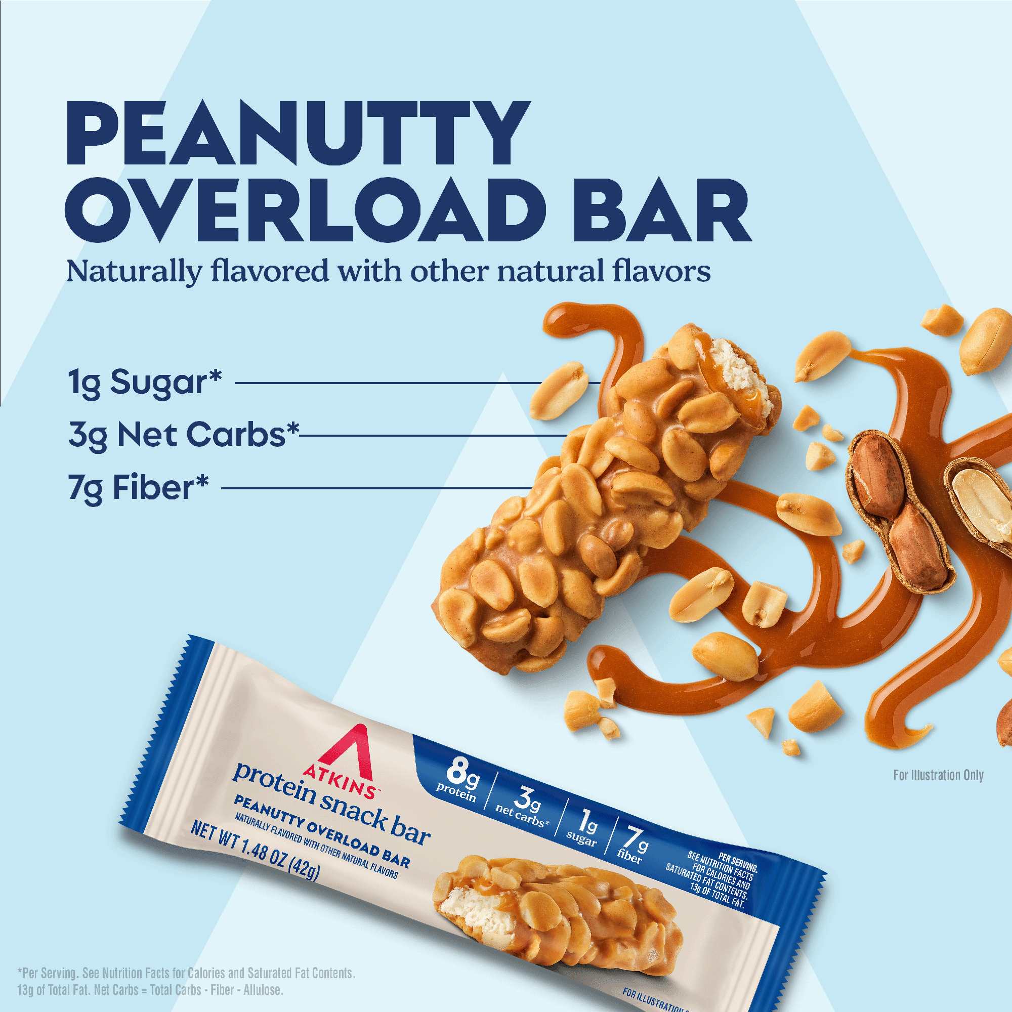 Peanutty Overload Bar - Image 3