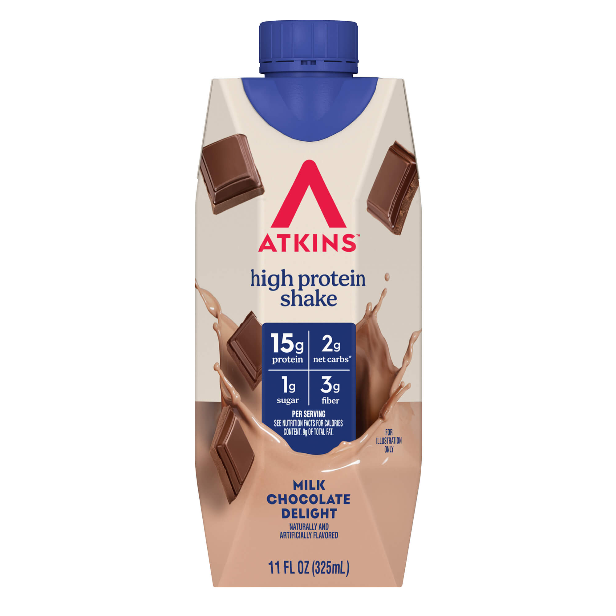 Milk Chocolate Delight Shake - Image 2